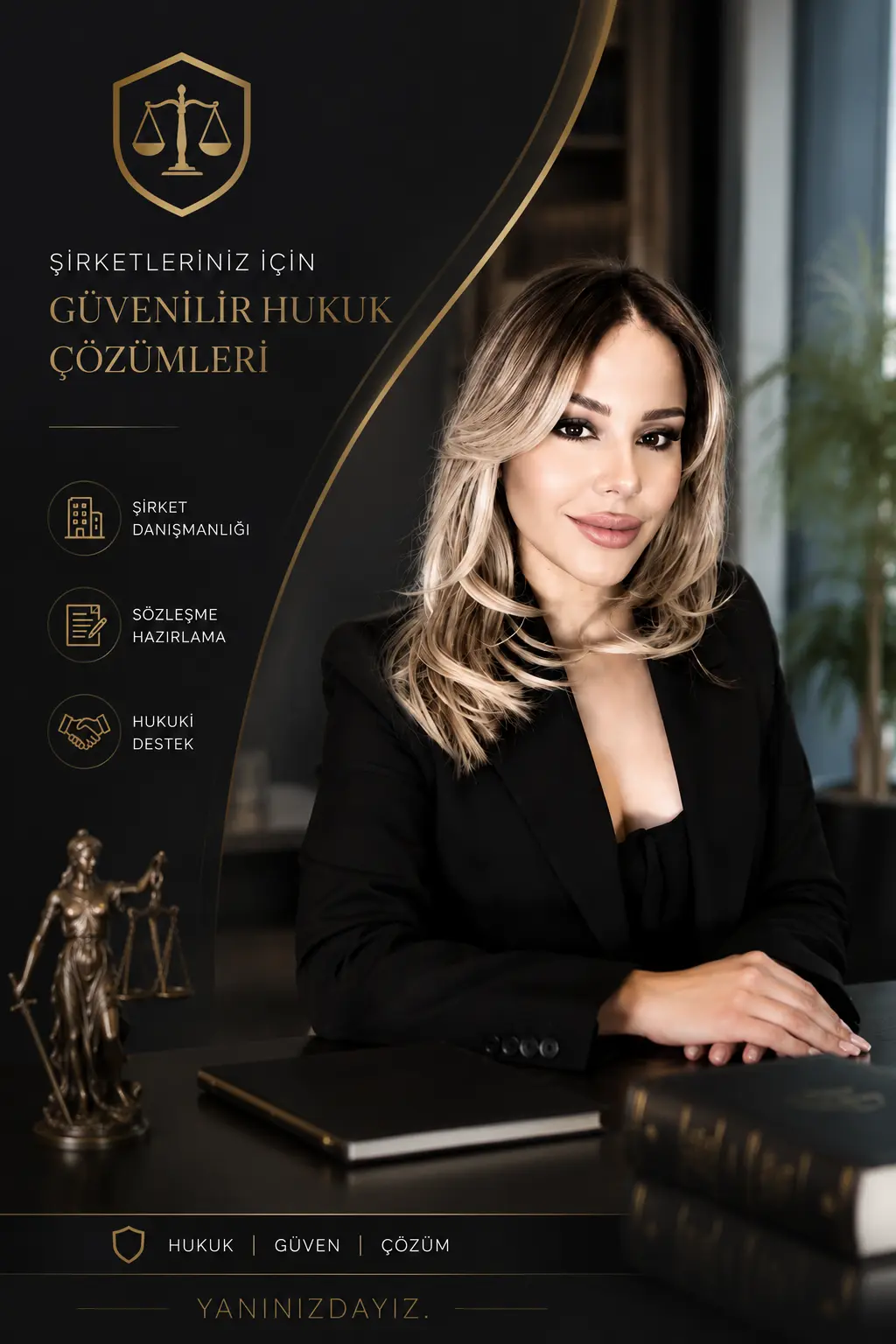 Antalya Şirket Avukatları